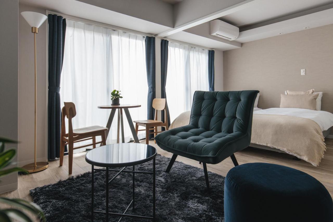 Three Aparthotel Tokyo Eksteriør bilde