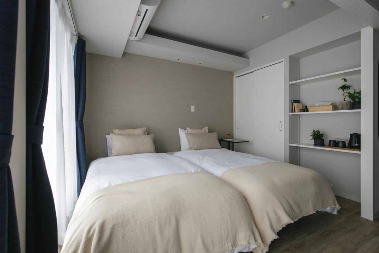 Three Aparthotel Tokyo Eksteriør bilde