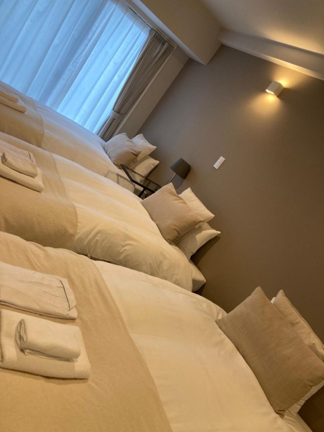 Three Aparthotel Tokyo Eksteriør bilde